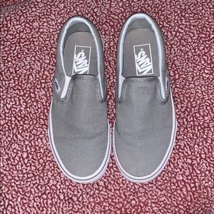 Vans slip-on